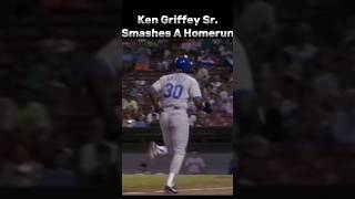 The Griffeys Go Back to Back mlb baseball homerun edit dingers mlbtheshow fyp mvp mariners [upl. by Ecirtra]