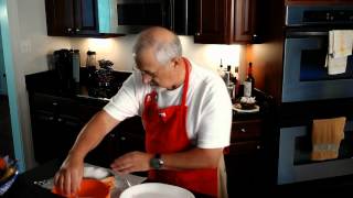 The Salt Guru How to Make Gravlax [upl. by Gagnon]