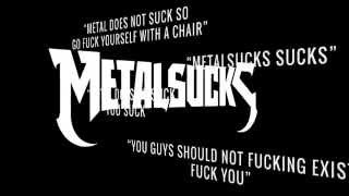 Welcome to the MetalSucks YouTube Channel [upl. by Alameda]