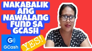 Paano Maibalik Ang Nawalang Pera sa GCASHLearn With Leah [upl. by Cas]