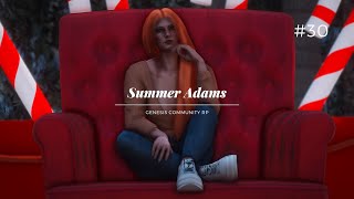 ¿Es el final de Summer  Summer Adams 30  Genesis Community [upl. by Durant439]