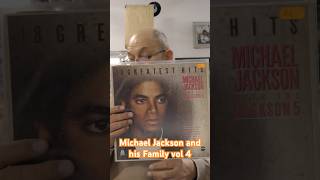 Michael Jackson amp Family vol 4 Atrakcyjne Płyty Winylowe [upl. by Claiborn]