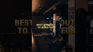 Best workout for Strong Legs [upl. by Ykciv]