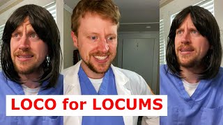 Loco for Locums Learn about Locum Tenens locumstory [upl. by Noyrb959]