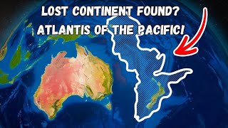 Scientists Found Lost Continent Of Atlantis  वैज्ञानिकों को खोया हुआ अटलांटिस महाद्वीप मिला fact [upl. by Eniortna]