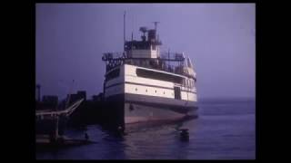 Historic Movies of Marthas Vineyard Oak Bluffs Through the Years [upl. by Lanae411]