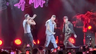 FRED DE PALMA vs LAZZA vs EMIS KILLA FREESTYLE  Fabrique  22092022 [upl. by Friedman]