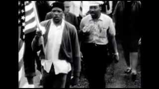 The 3 Marches on Selma Footage [upl. by Ahsekat757]