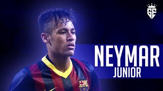 Neymar Prime At Barcelona was Magical  Skills amp Goals  HD [upl. by Oninrutas314]