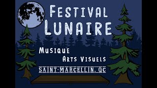 Festival Lunaire 2023  Jour 1  En direct de lAtelier Lunaire [upl. by Kincaid]