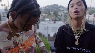 Keith Ape  Fendi ft Kupreme amp Okasian Music Video  The Last Orcas pt 5 [upl. by Quinta]