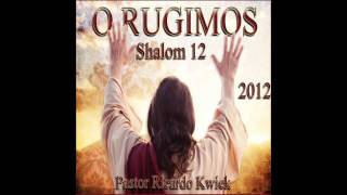 Ricardo kwiek Shalom 12 Track 5 Kana Hugima Tute Jesus [upl. by Aldos]