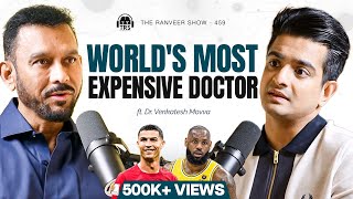 Ronaldo amp LeBron Use This HUGE HEALTH Hack  Stem Cells Therapy Explained  Future Of Medicine  TRS [upl. by Malkah227]