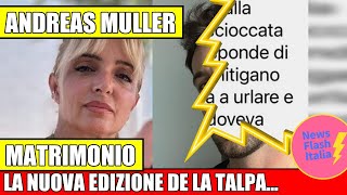 LA TALPA PROPOSTA DI MATRIMONIO SHOCK DI MULLER A PEPARINI [upl. by Aihtak421]