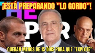 Florentino PREPARA LO GORDO este mes [upl. by Cloutman]