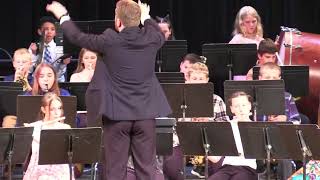 Grantsburg Middle School Fall Concert  2024 [upl. by Irb]