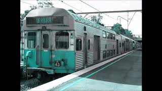 CityRail Announcements Defective [upl. by Ardnosal]