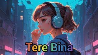 Tere Bina  Lofi SlowedReverb Mind Relax Official mindrelaxlofimashup [upl. by Sax]