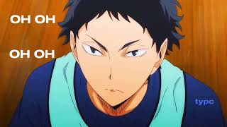 Akaashi Keiji  Judas  AMV [upl. by Isle716]