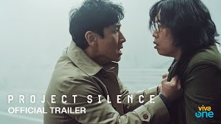 PROJECT SILENCE  Official Trailer [upl. by Hsilgne344]