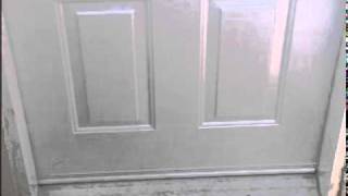 How to install weatherstrippingWrap Around Vinyl Door Bottom [upl. by Uno]