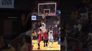 NBA 2k25 Putback Dunk NBA2k25 Warriors [upl. by Buonomo]