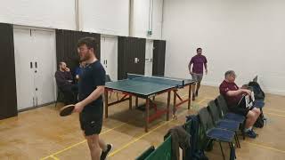 Parth Arora vs Jack Taylor  CLTTL Div 3 [upl. by Ihcehcu]