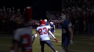 Triway VS Johnstown football goviral highlights [upl. by Romonda]