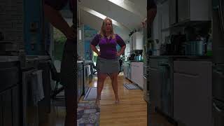 how to wear skirts in high humidity curvymodel [upl. by Reivax]