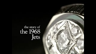 Americas Game  1968 Jets HD [upl. by Oalsinatse]