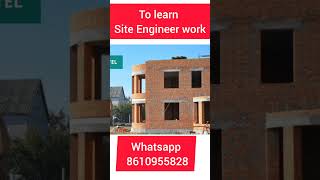 Site Engineer course [upl. by Juliane]