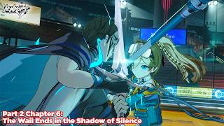 Durandal vs Litost Cutscene The Wail Ends in the Shadow of Silence [upl. by Hermon138]