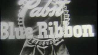 Pabst Blue Ribbon Whatll You Have Commercial [upl. by Elidad]