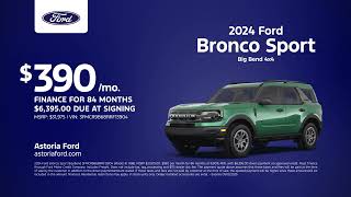 Ford Bronco Sport 11062024 4525555 [upl. by Ireland]