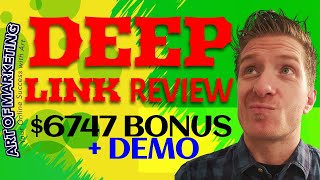 DeepLink Review 🔗Demo🔗6747 Bonus🔗 Deep Link Review 🔗🔗🔗 [upl. by Adnale]