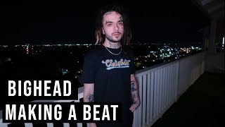 Bighead Making A Crazy Beat From Scratch  Twitch Stream  FL Studio Cookup [upl. by Laurent]