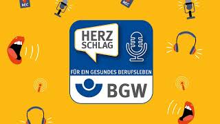 Wissen To Go Freiwillig versichert oder pflichtversichert  BGWPodcast quotHerzschlagquot [upl. by Halik]