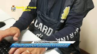 ✅ PONTECAGNANO FAIANO ALTRI GUAI PER GIOVANNI ATTANASIO SUD TV 114 [upl. by Atteuqcaj]