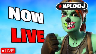 🔴 TRIO SCRIMS amp HITTING UNREAL IN FORTNITE CHAPTER 2 NOW [upl. by Alexei]