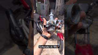 Carburador de 150🔥 shorts youtubeshorts moto motor mecanica dicas tutorial viral fyp [upl. by Tikna]