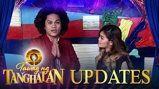 Tawag ng Tanghalan Update Jonas Oñate wins for the third time [upl. by Nylyoj248]