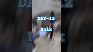 DAY12 Bulk chest workout deepfitnessdpshortvideomotivationgymworkouttrendingshortsfitness [upl. by Elleiand434]