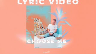 UNIKID  Choose Me feat Deisy Official Lyric Video [upl. by Yenterb68]