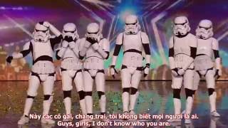 VietsubEngsub Nút vàng kì lạ của Simon CowellBGT 2016 [upl. by Neelhtakyram]