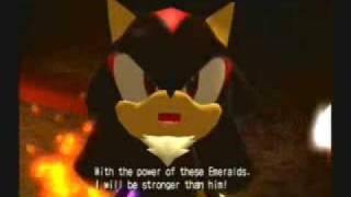 Shadow the Hedgehog  Neutral  Dark Ending [upl. by Peterus]