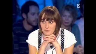 Yelle  On n’est pas couché 6 octobre 2007 ONPC [upl. by Ignatia]