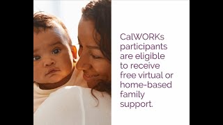 DPSS CalWORKs Virtual Home Visit Program [upl. by Ricky]