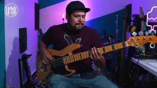 Celebra Victorioso  Bass CoverIglesia Centro Vida4K [upl. by Belayneh]