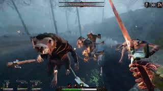 Warhammer Vermintide 2 2023 08 15 Unchained The Engines of War Cataclysm [upl. by Eelarol276]