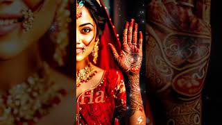 Saajan saajan teri dulhan4K full screen status• whatsappstatus alkayagnik weddingstatus [upl. by Yelrebmyk490]